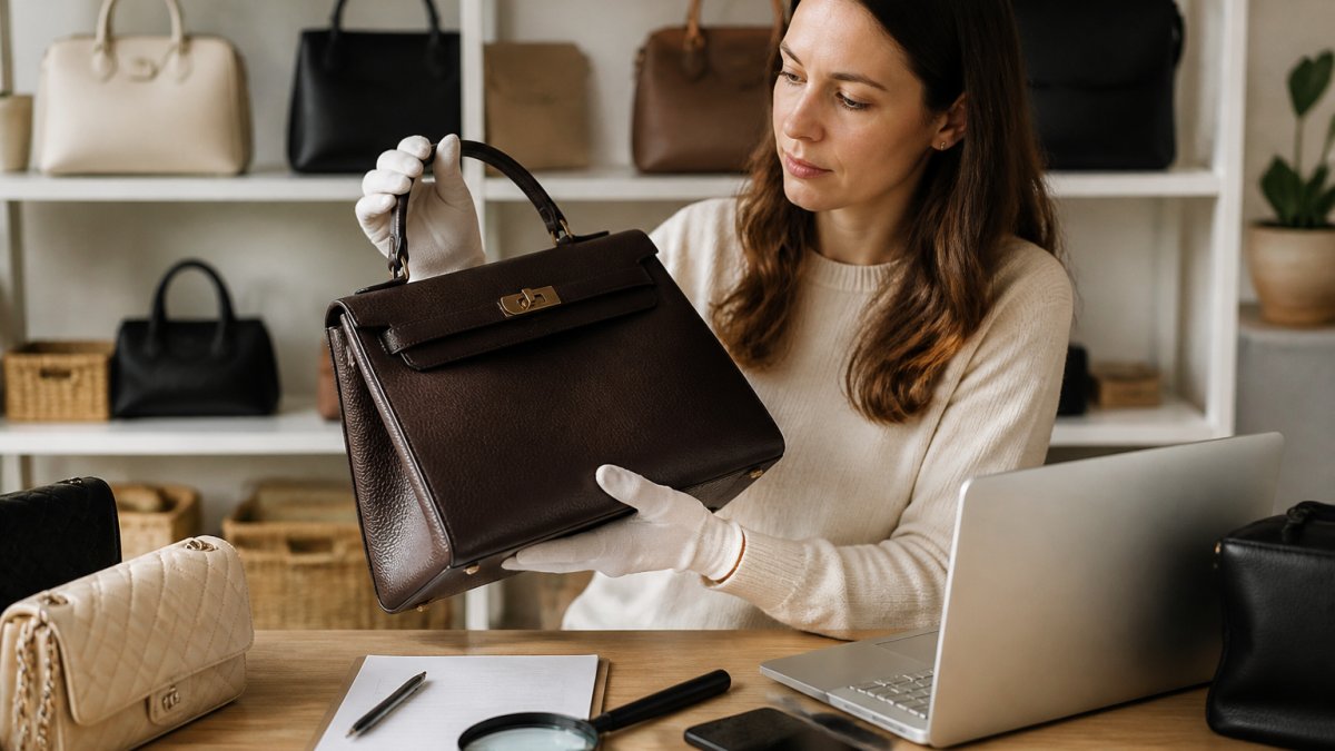How to Value a Luxury Handbag: Resale Value Factors