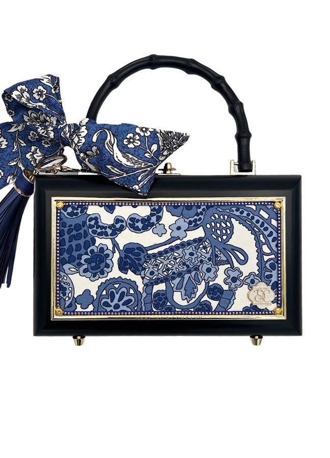 Charlotte's Paisley Bag