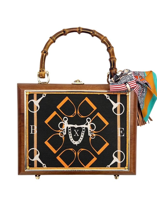 Vanner House - Stirrup