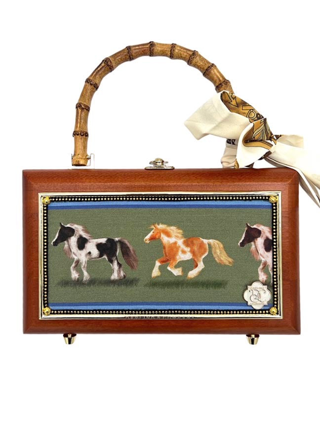 Gypsy Vanner Bag