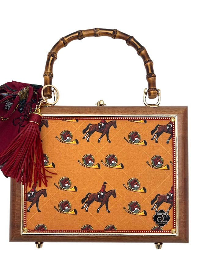 Horse and Hound Bag