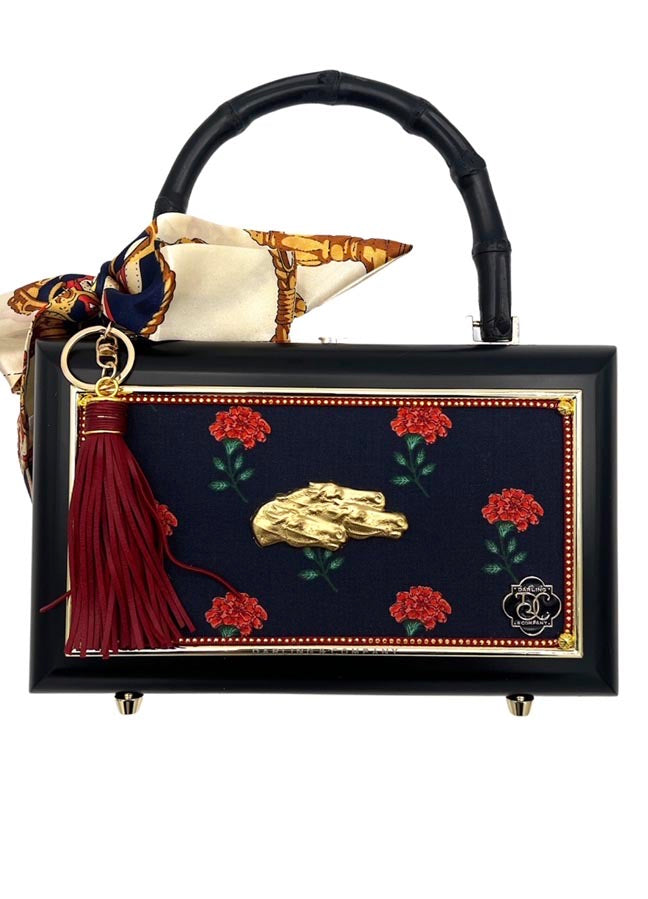 Dashing at the Derby Bag
