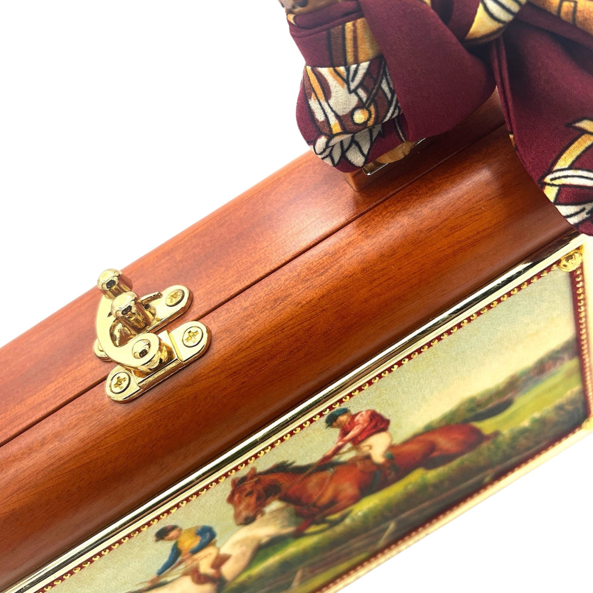 Afternoon Riders Bag - Darling Clutch Company