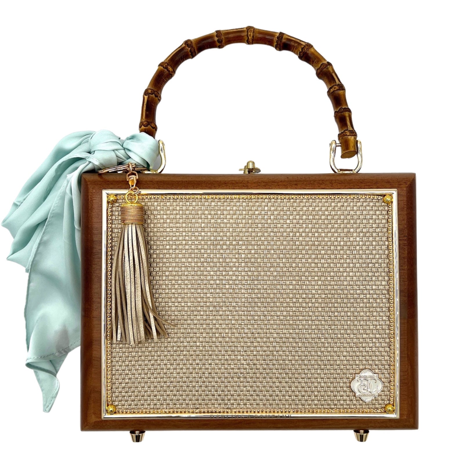 After the Storm Bag - Darling Clutch Company