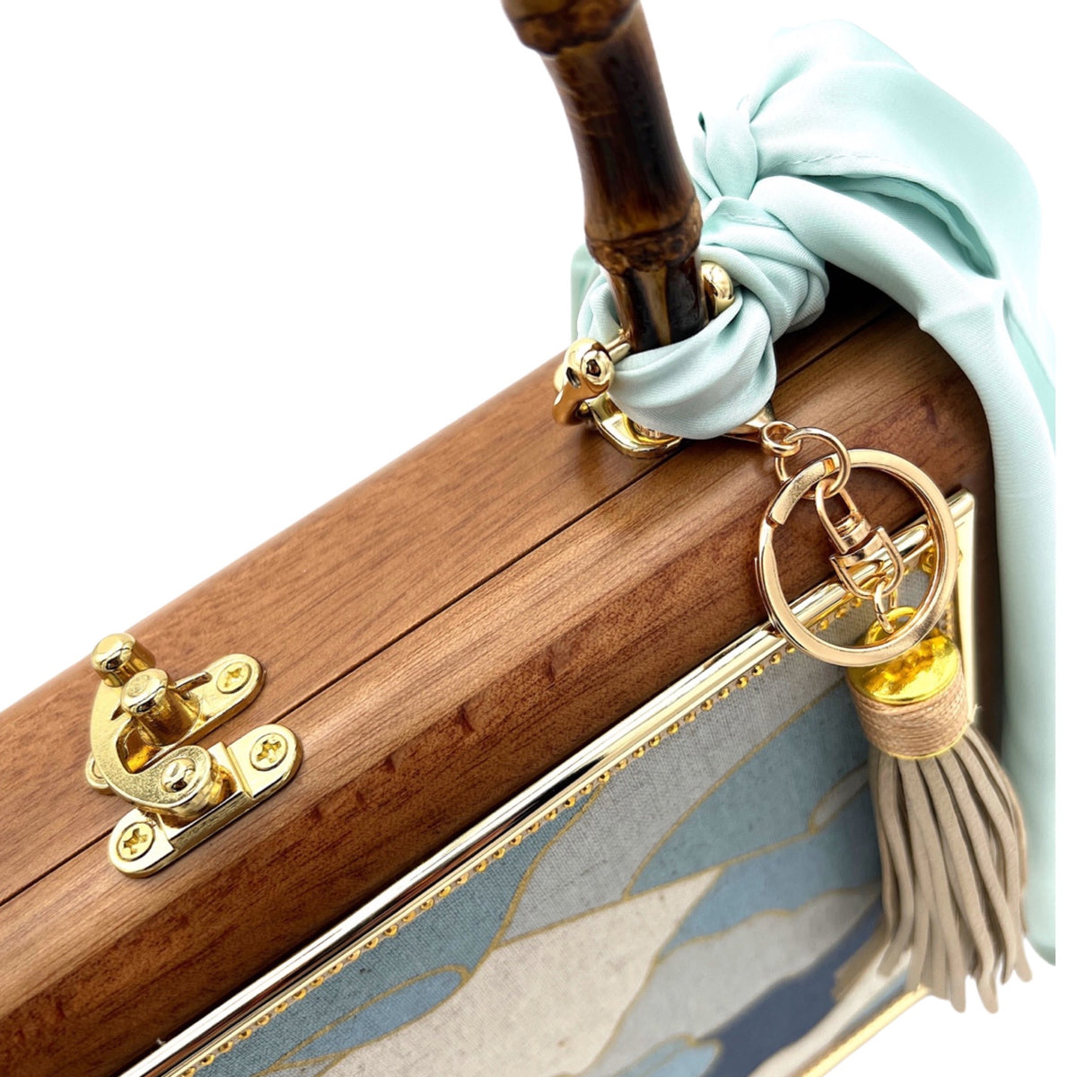 After the Storm Bag - Darling Clutch Company