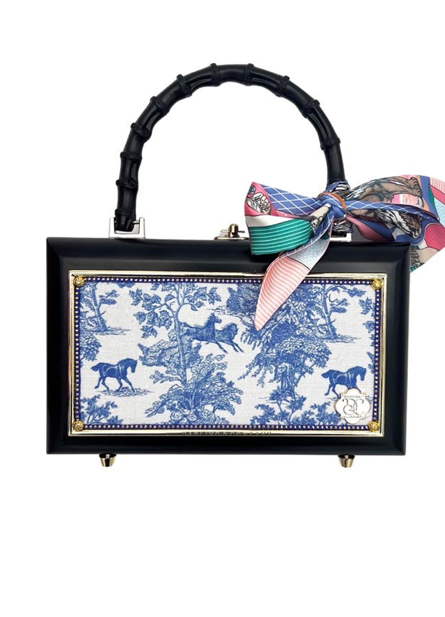 Le Cheval de Toile Bag