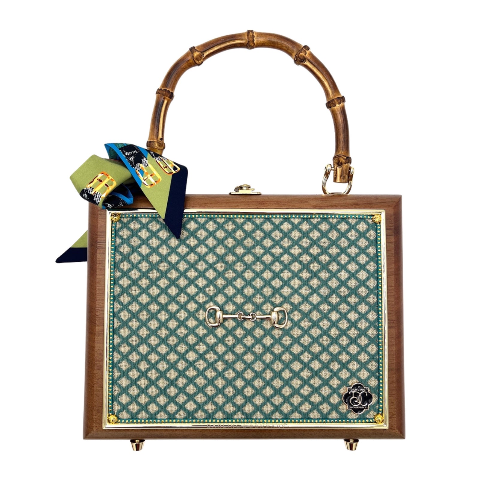 Black Beauty Bag - Large