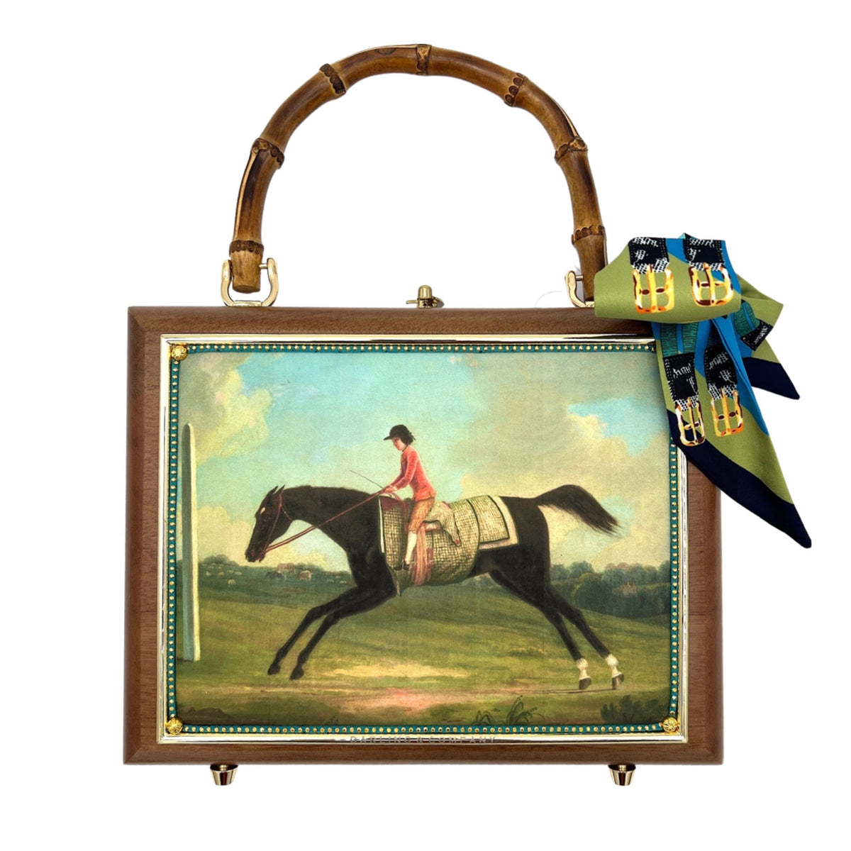 Black Beauty Bag - Large