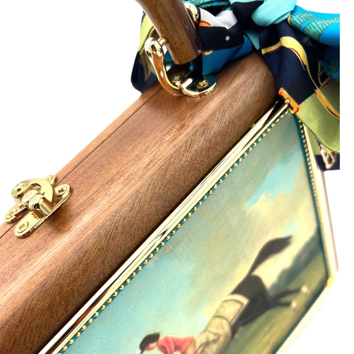 Black Beauty Bag - Large