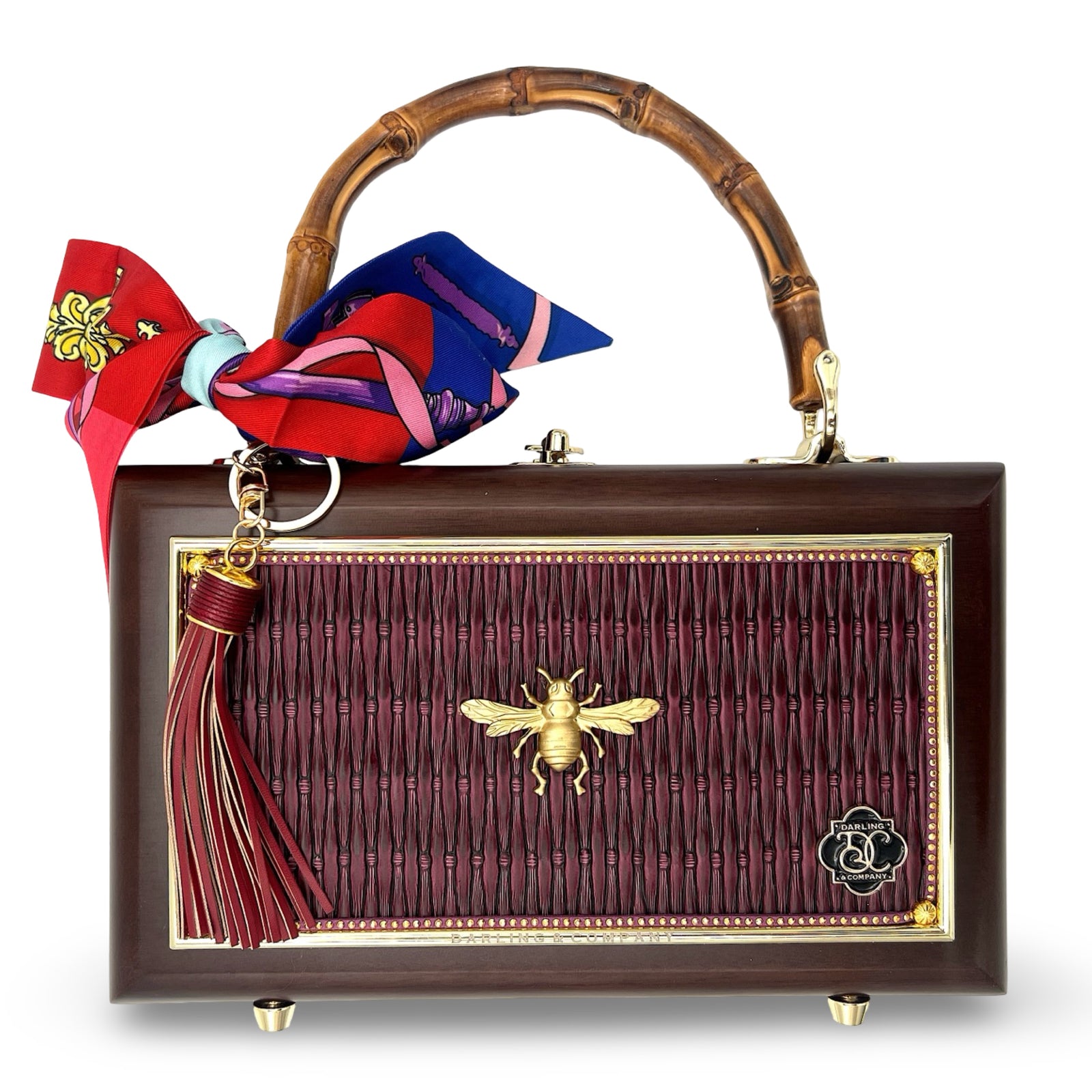 Bordeaux Garden Bag