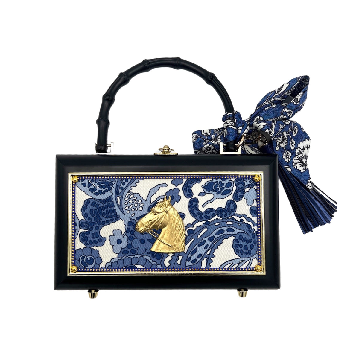 Charlotte&#39;s Paisley Bag