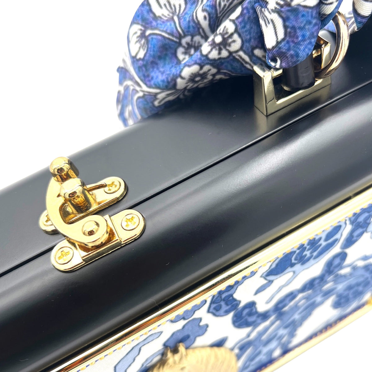 Charlotte&#39;s Paisley Bag