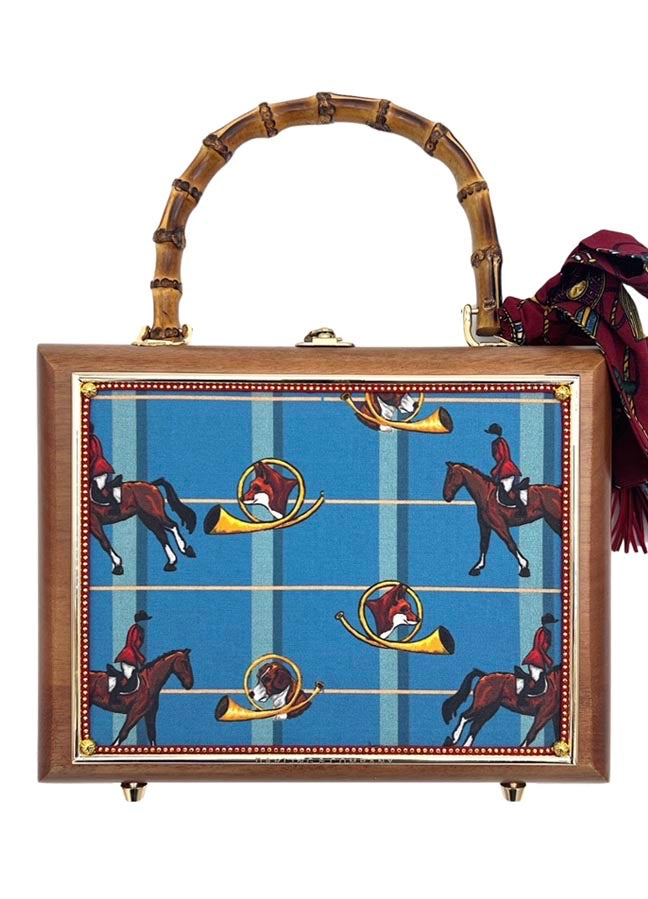 Horse and Hound Bag