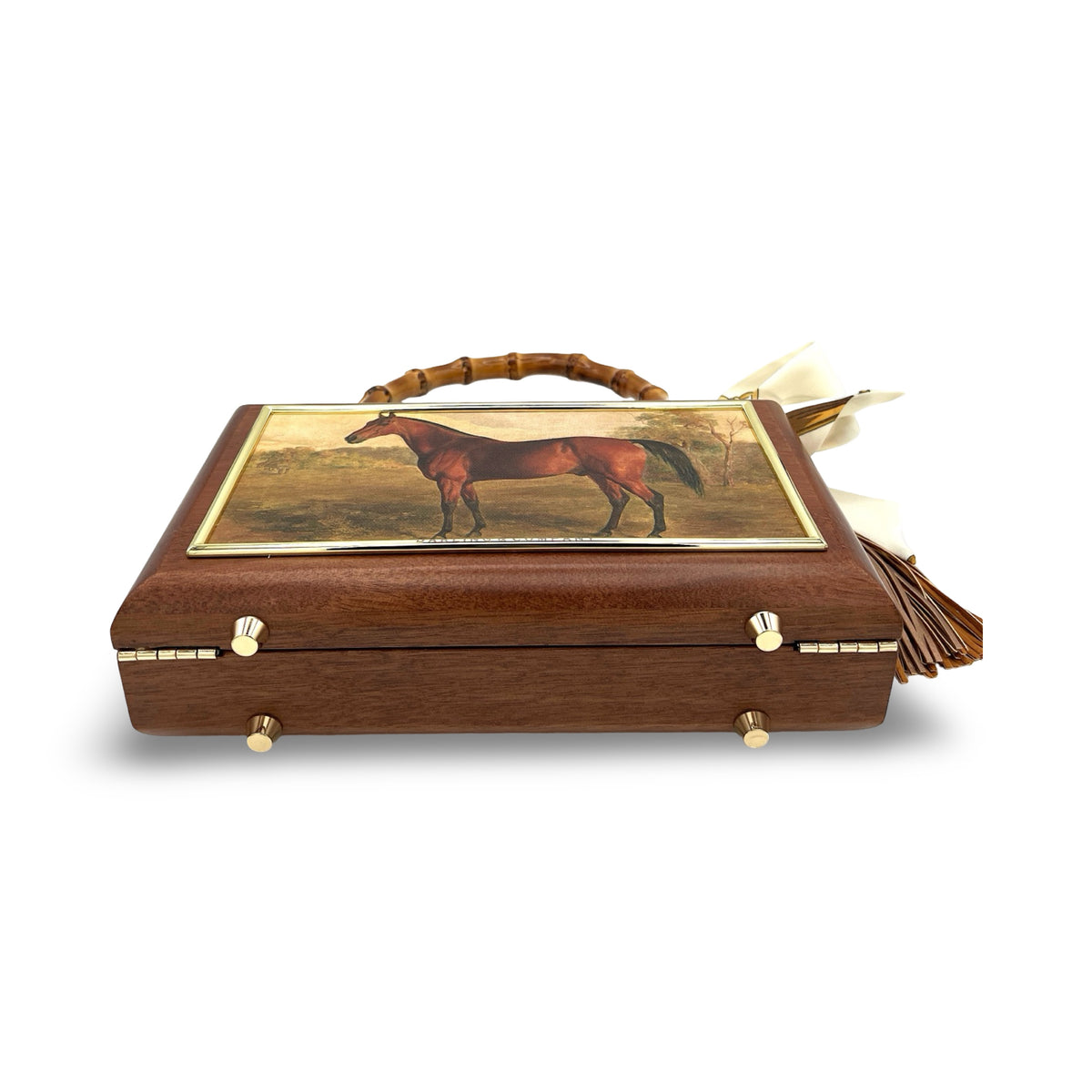 Darling Thoroughbred Bag