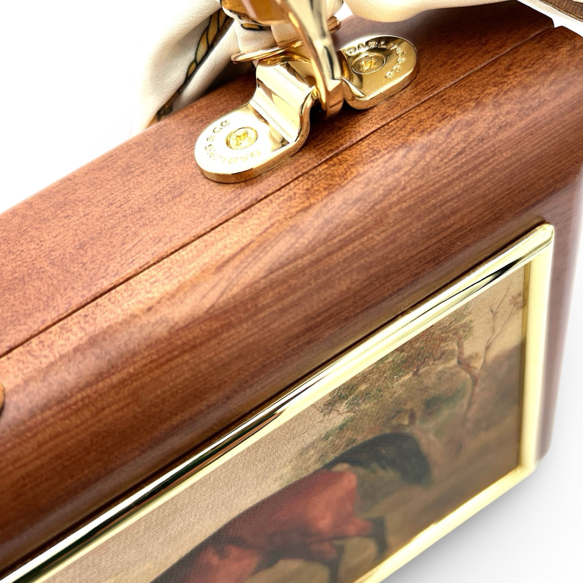 Darling Thoroughbred Bag