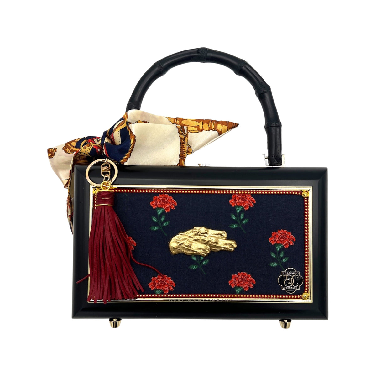 Dashing at the Derby Bag