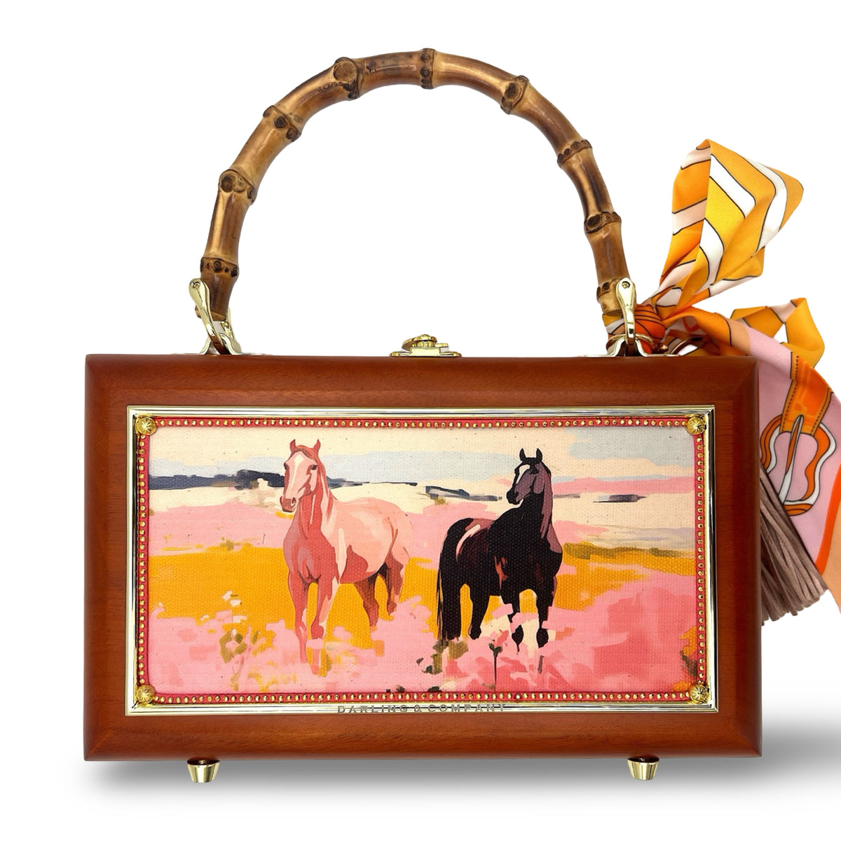 Enchanted Horses Bag