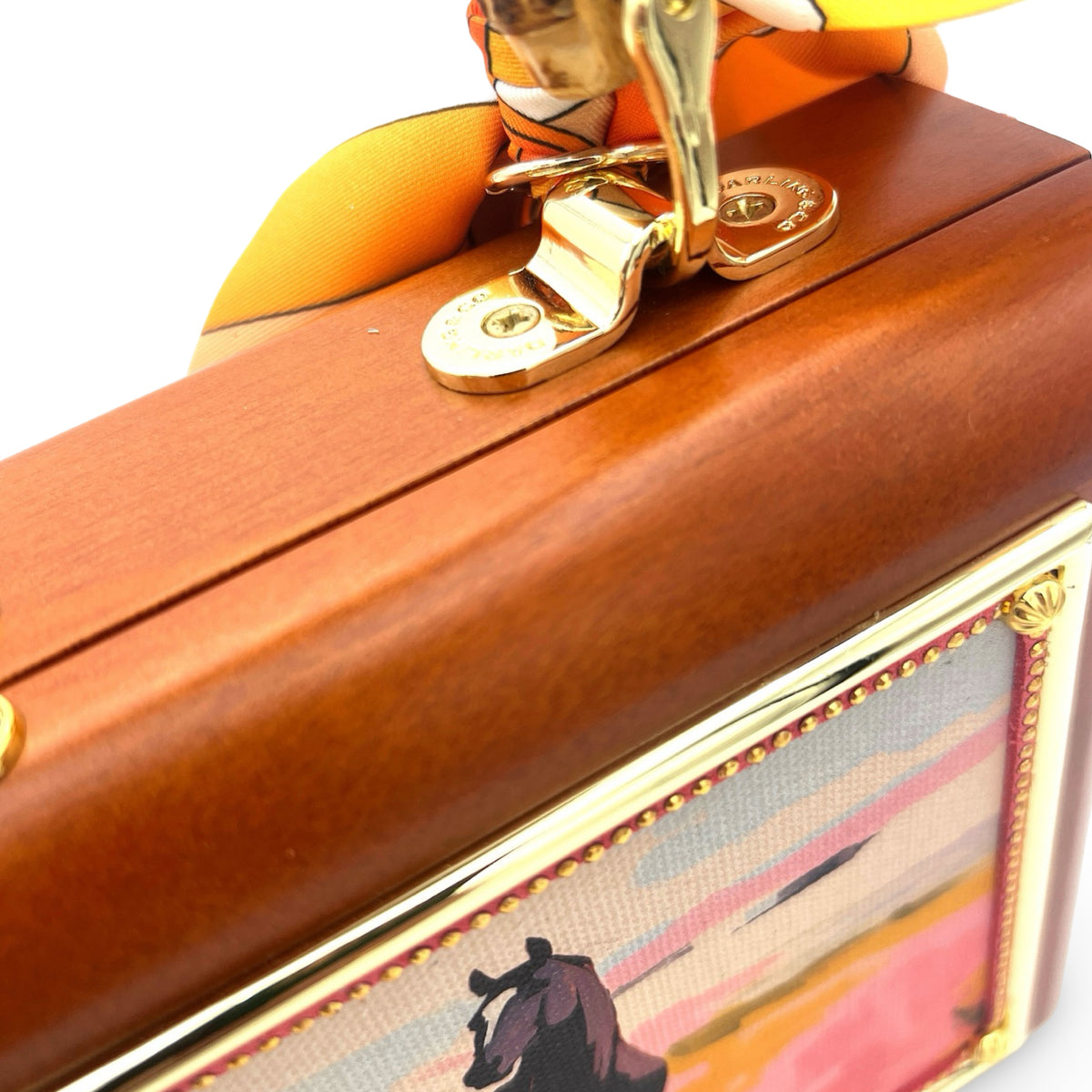 Enchanted Horses Bag