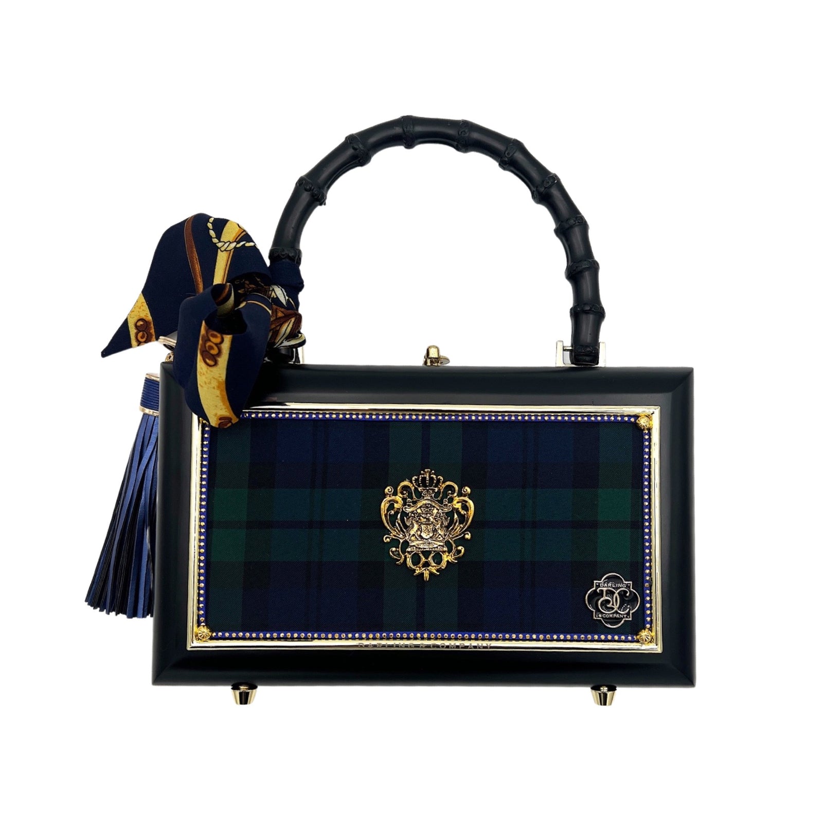 English Riders Derby Bag