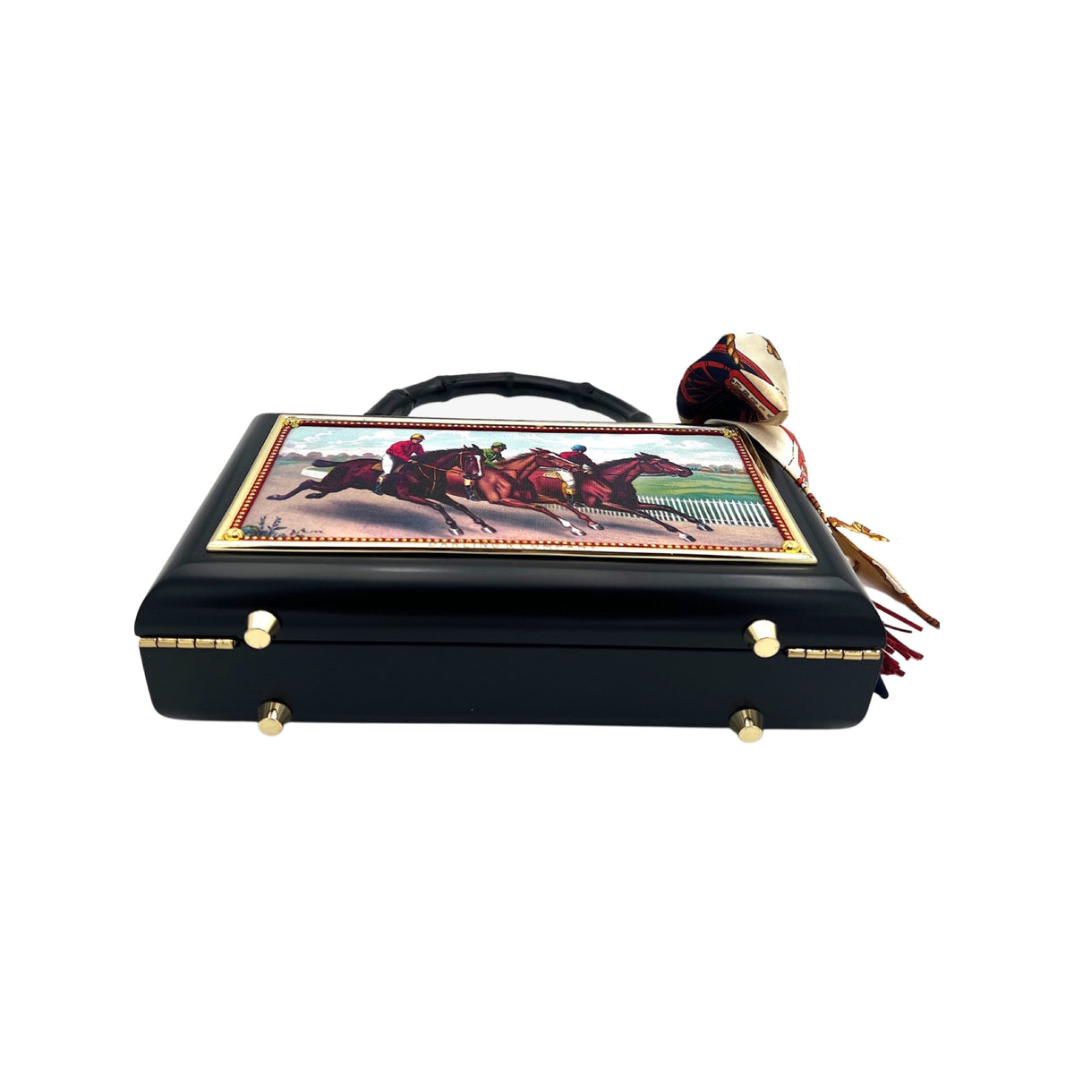 English Riders Derby Bag