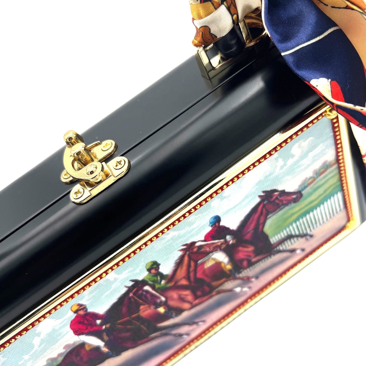 English Riders Derby Bag