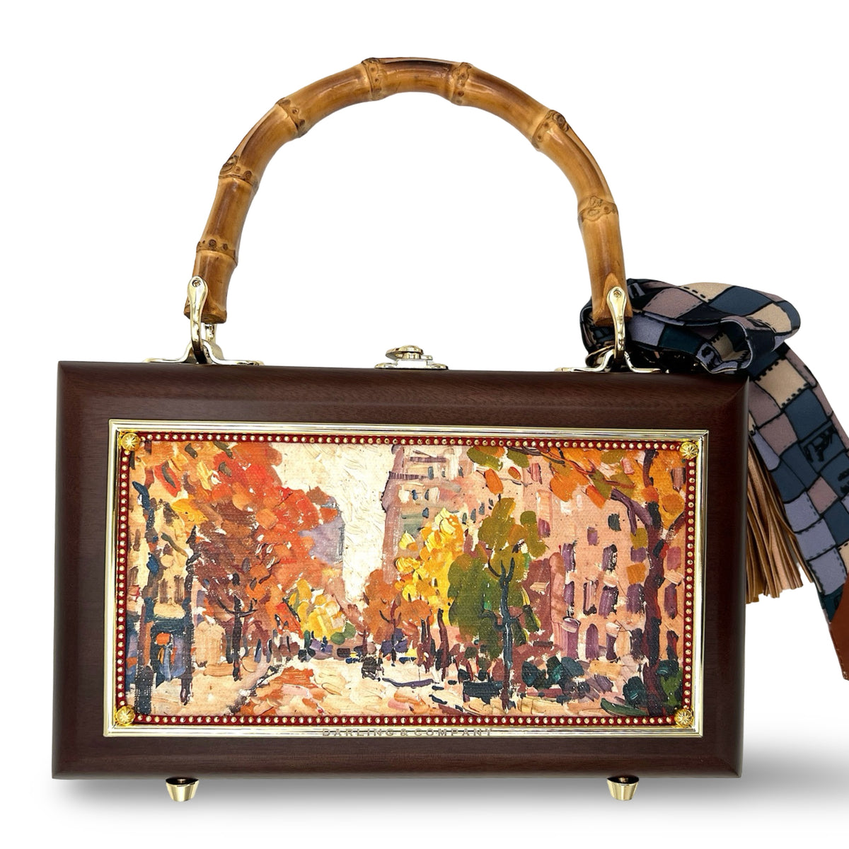 Falling for You Bag