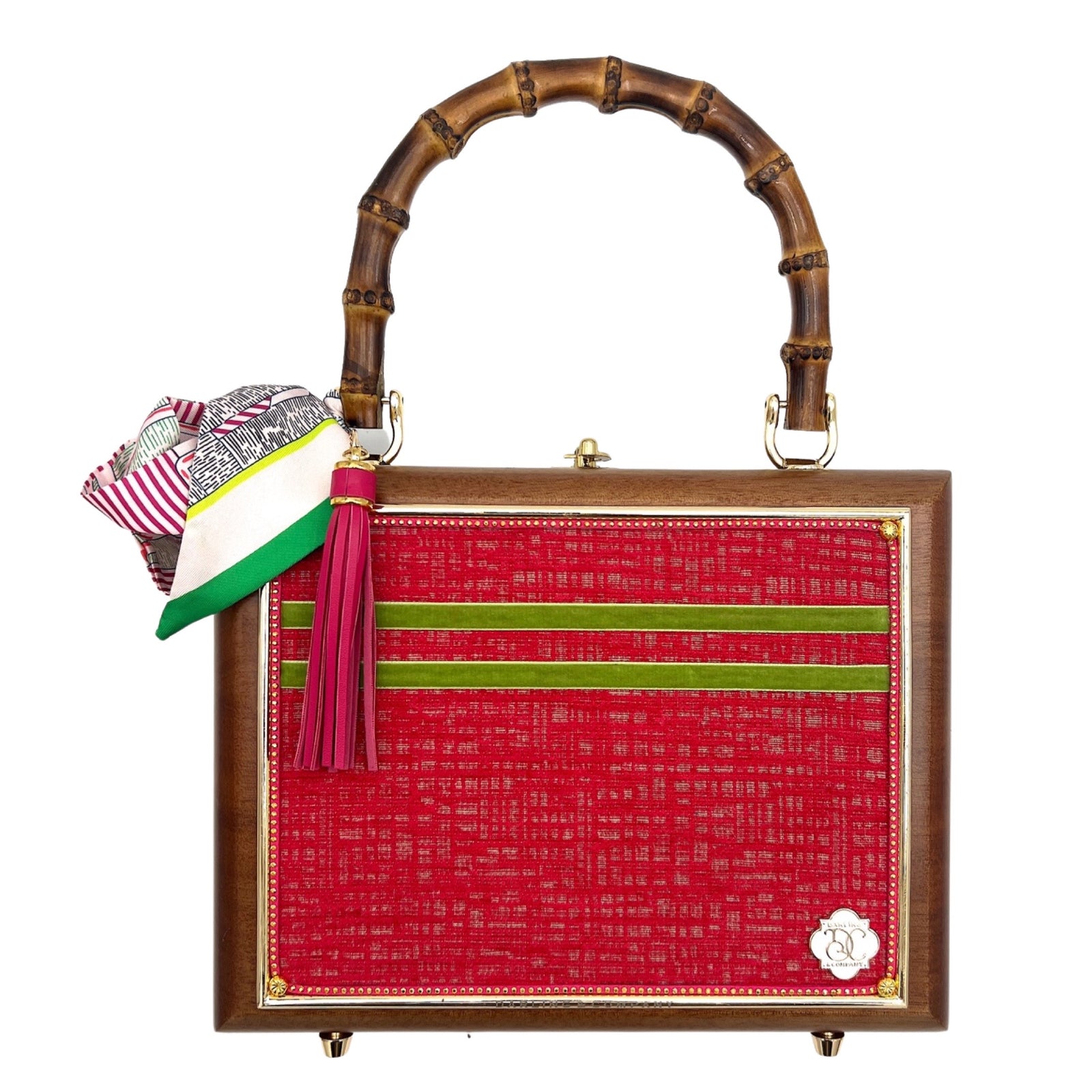 Flamingling with You Bag