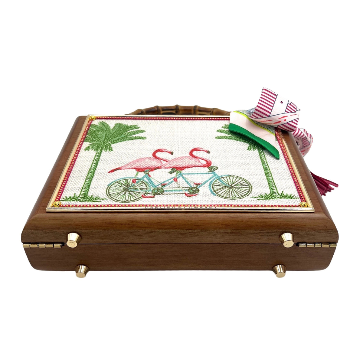 Flamingling with You Bag