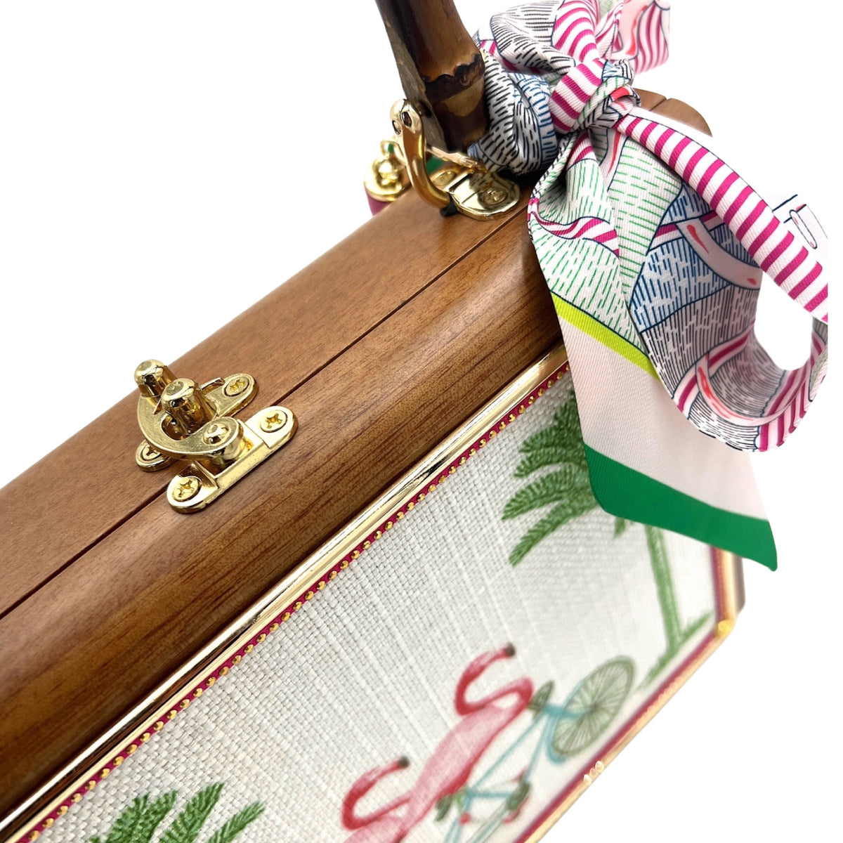 Flamingling with You Bag