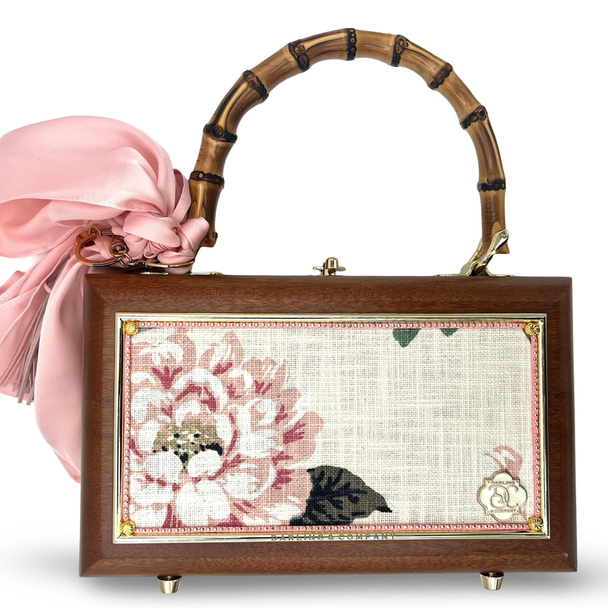 For the Love of All Things (Blush) Bag