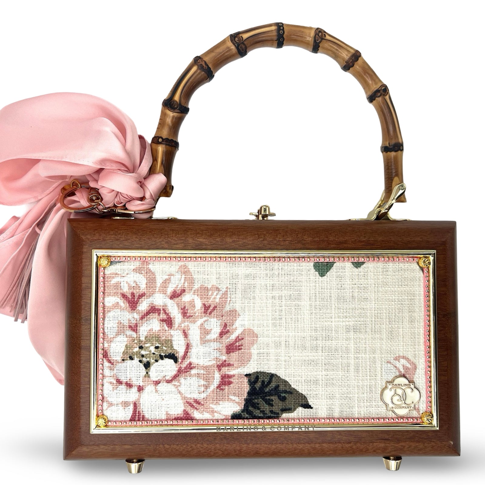 For the Love of All Things (Blush) Bag