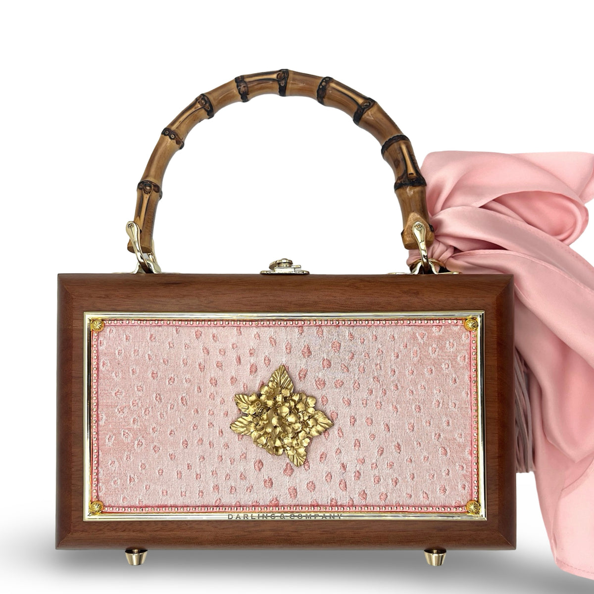 For the Love of All Things (Blush) Bag