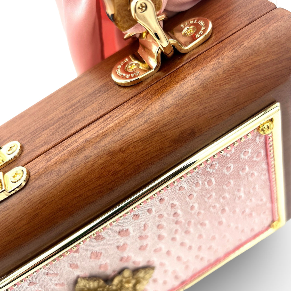 For the Love of All Things (Blush) Bag