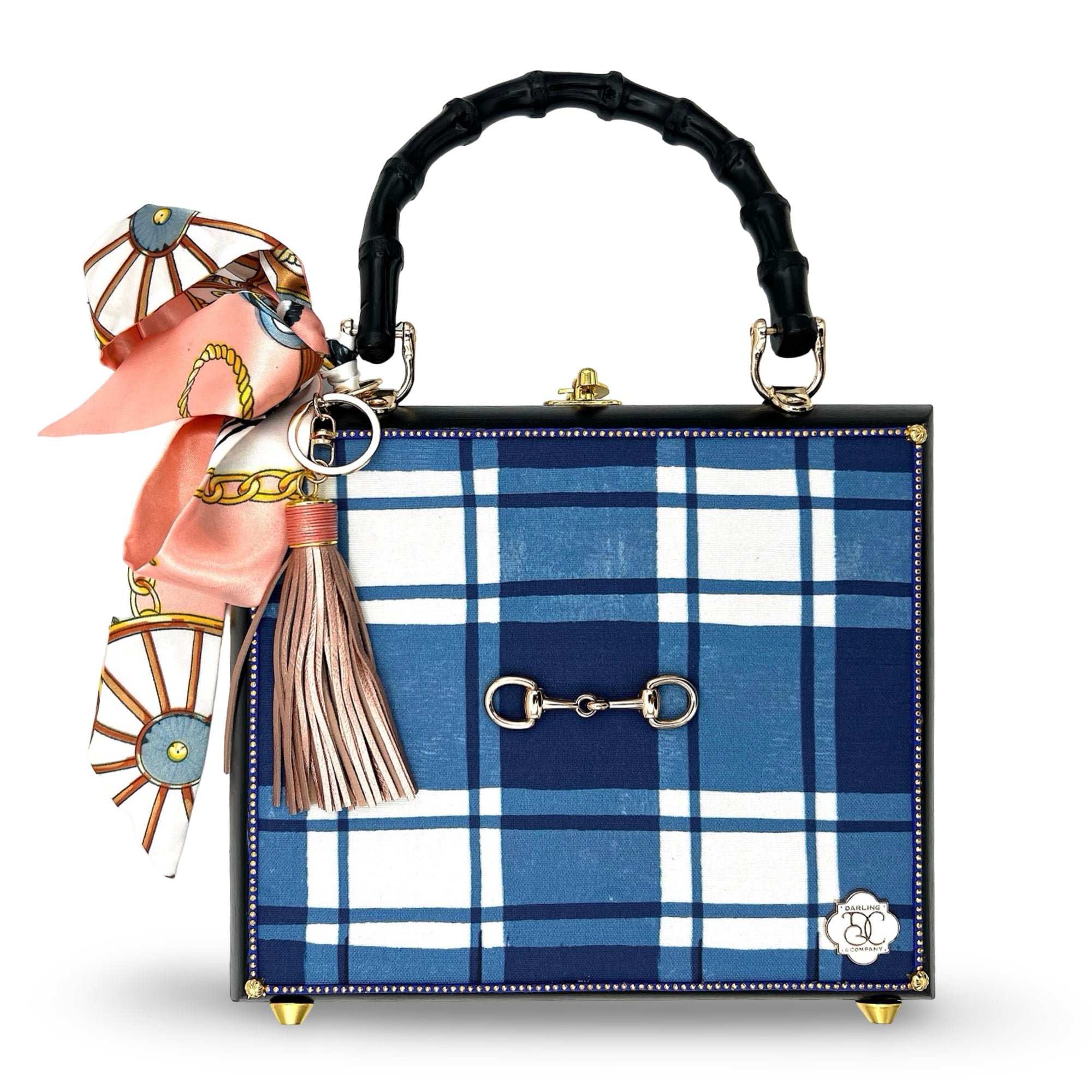 Greenwich Polo Bag
