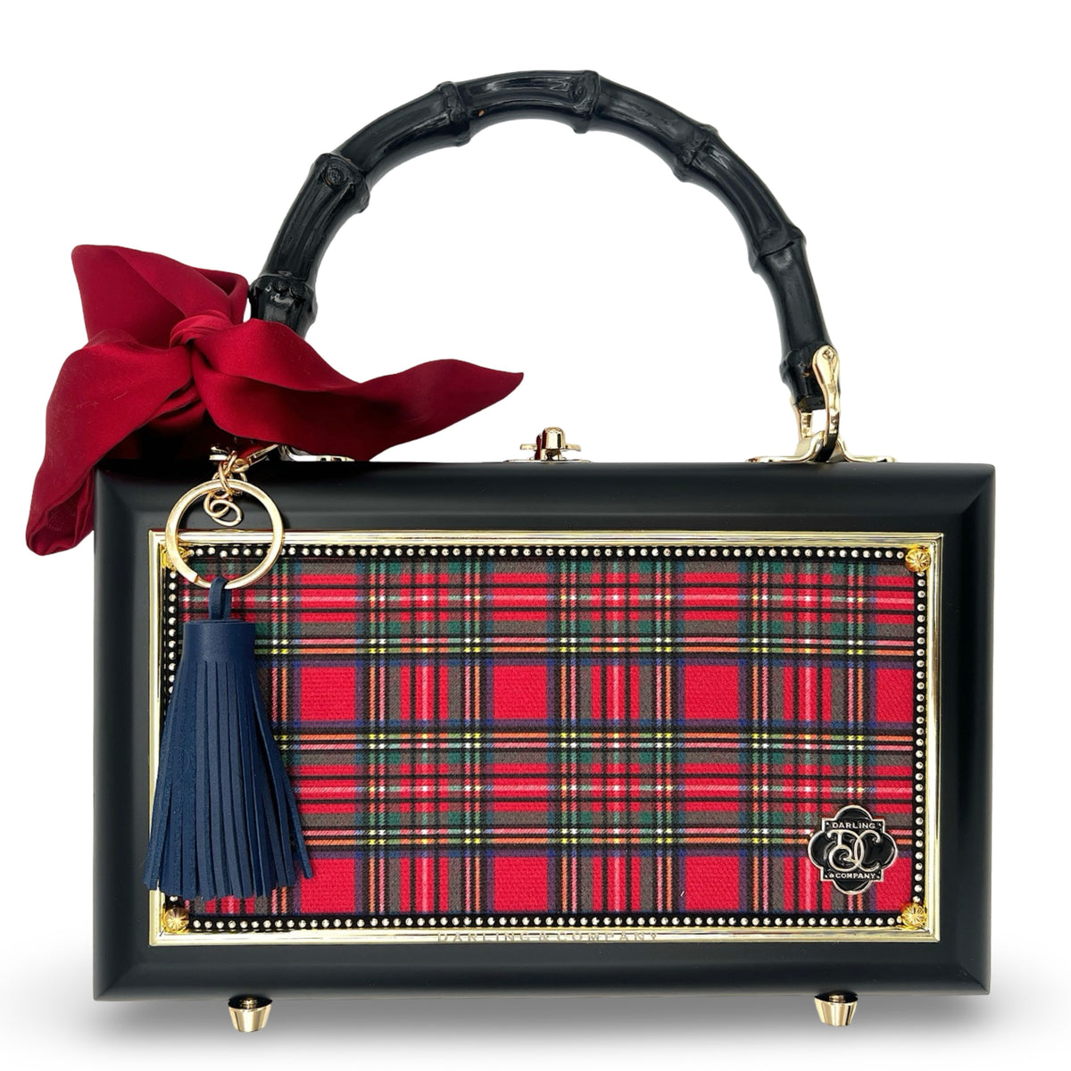 Holiday Classic Bow Bag