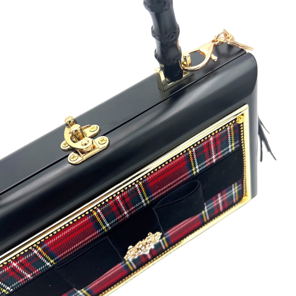 Home for the Holidays Bag - Darling Clutch Company