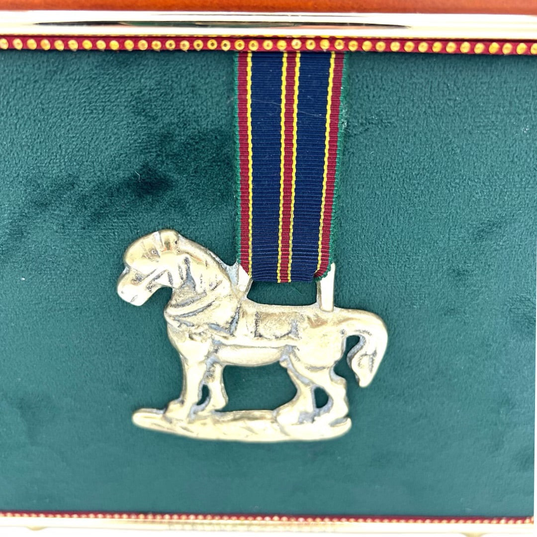 Jump for Joy Horse Brass Bag