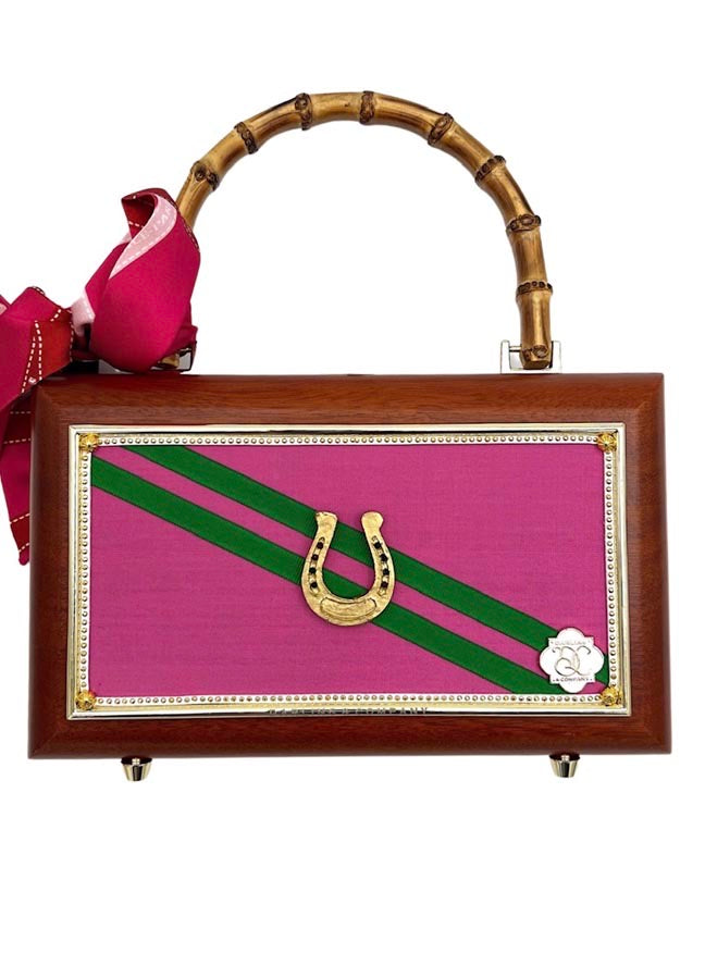 Lucky Girl Bag - Brown