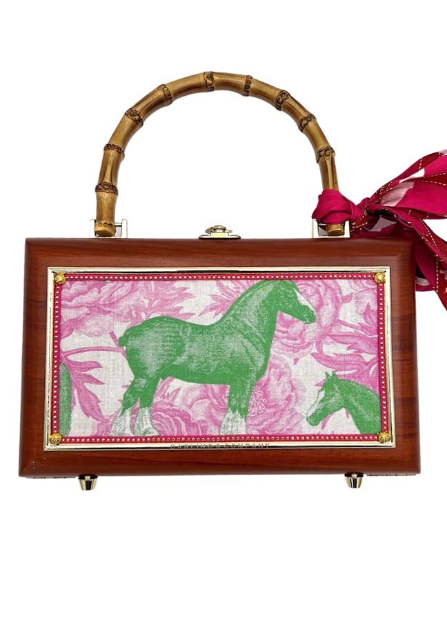 Lucky Girl Bag - Brown