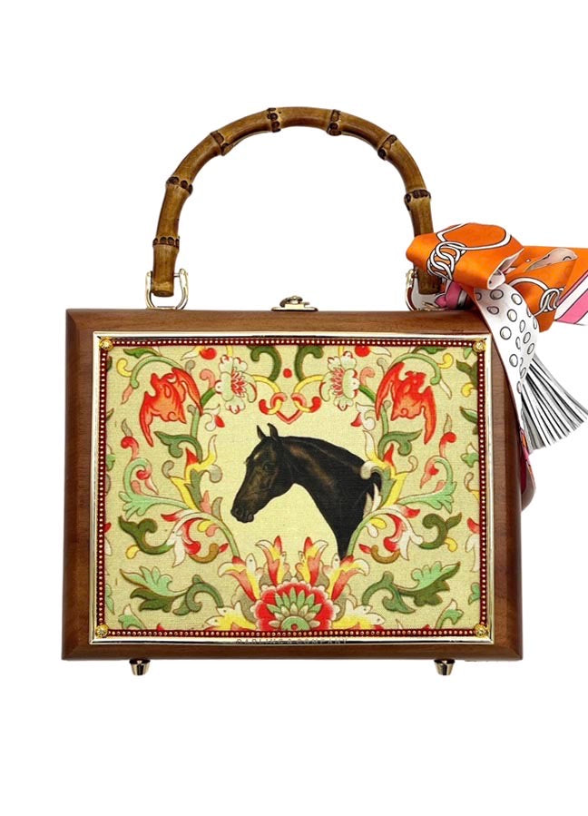 Horsehead Bag - Large