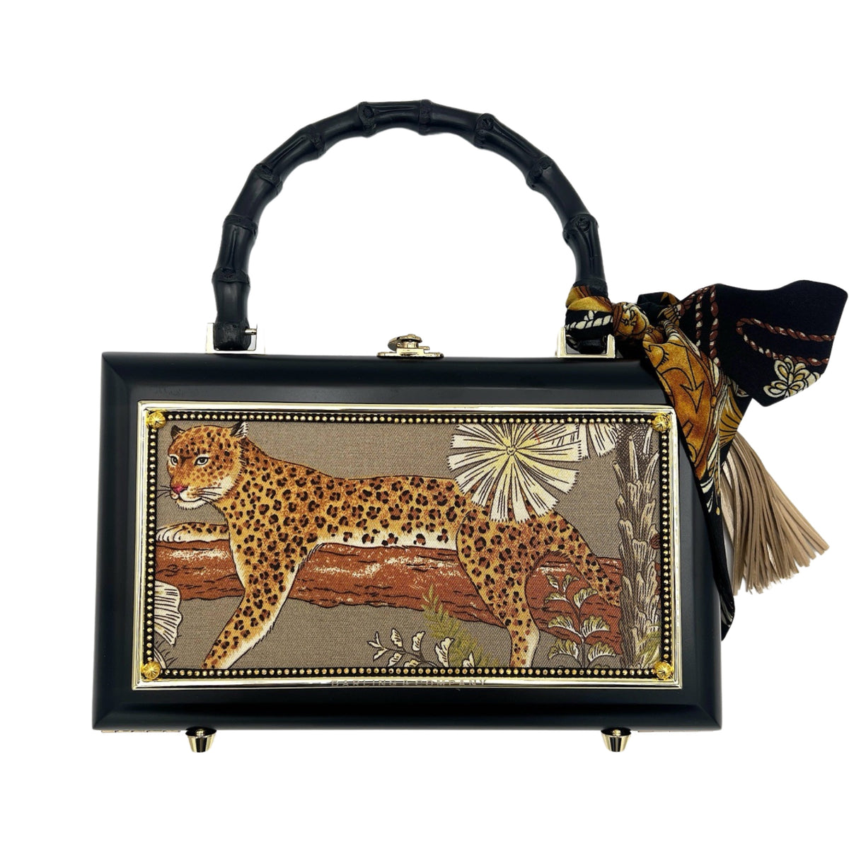 Jaguar Safari Bag