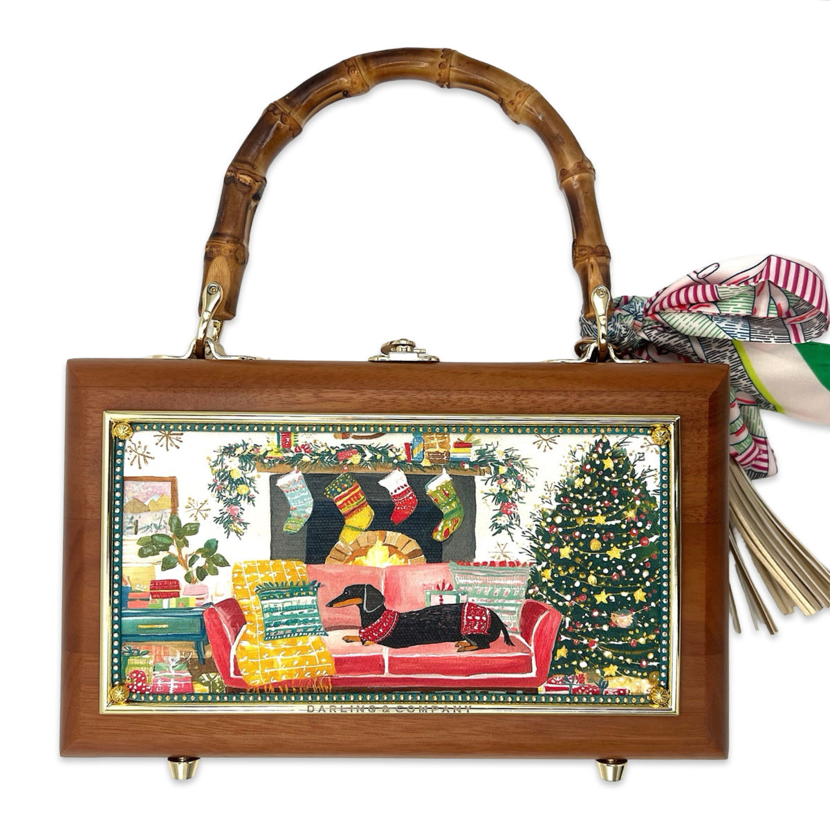 Jamie Grace Doxie Bag