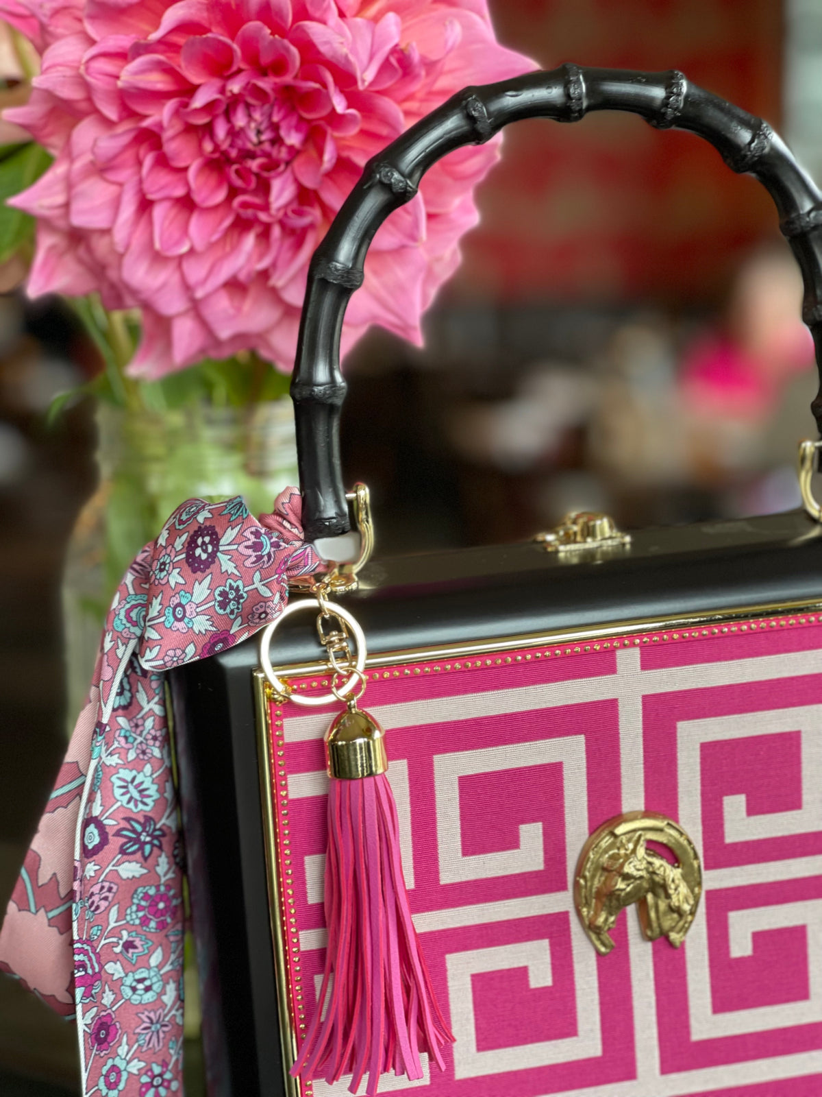 Key Jumper Bag - Large