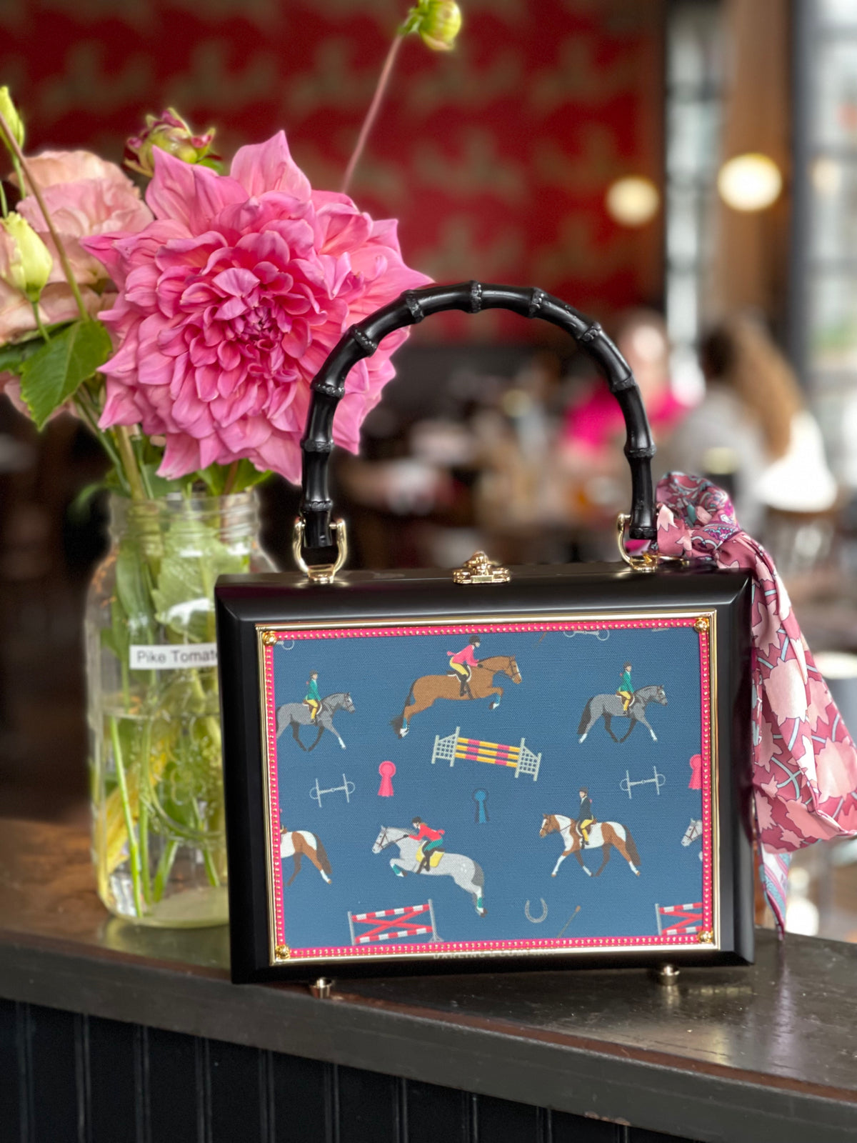 Key Jumper Bag - Large