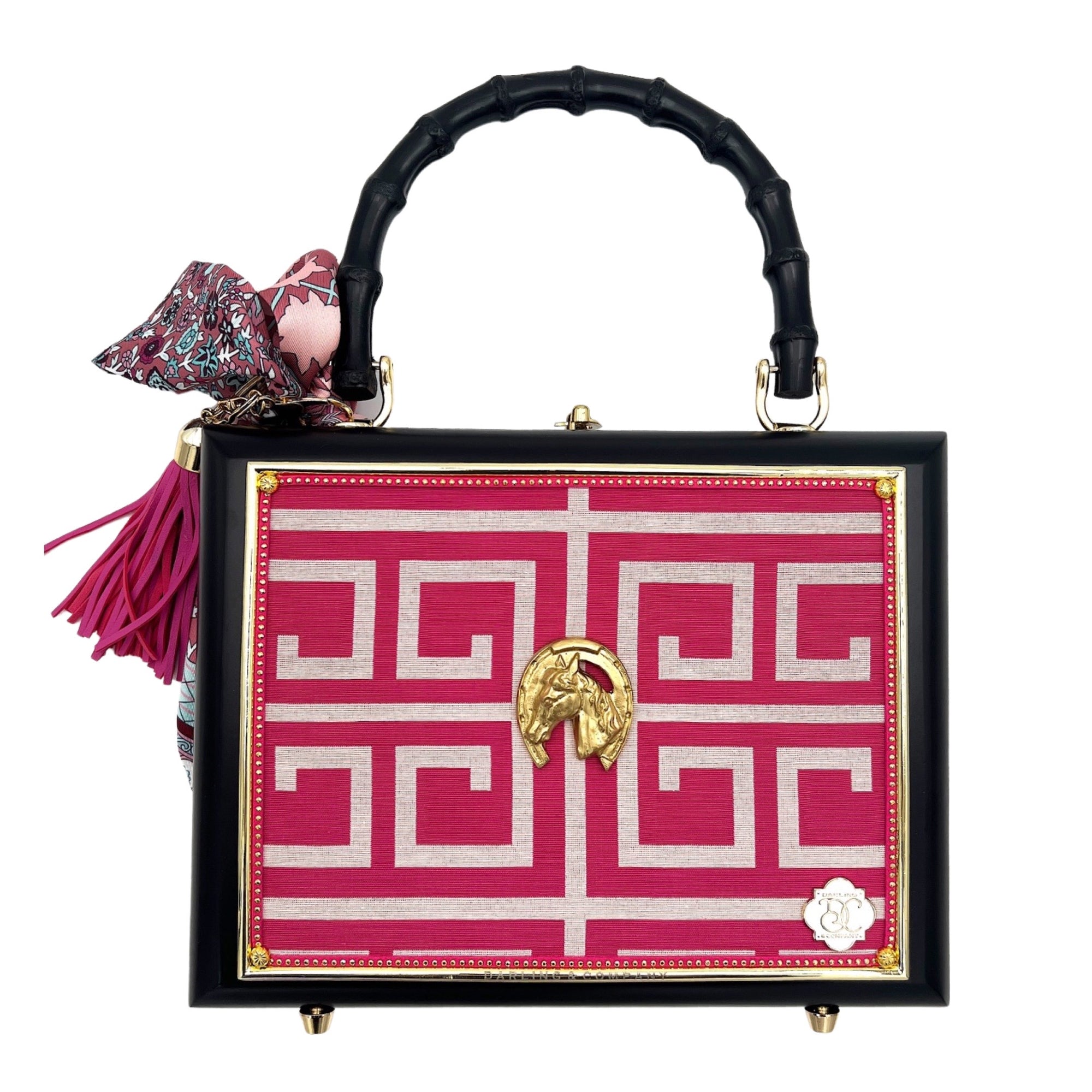 Key Jumper Bag - Large