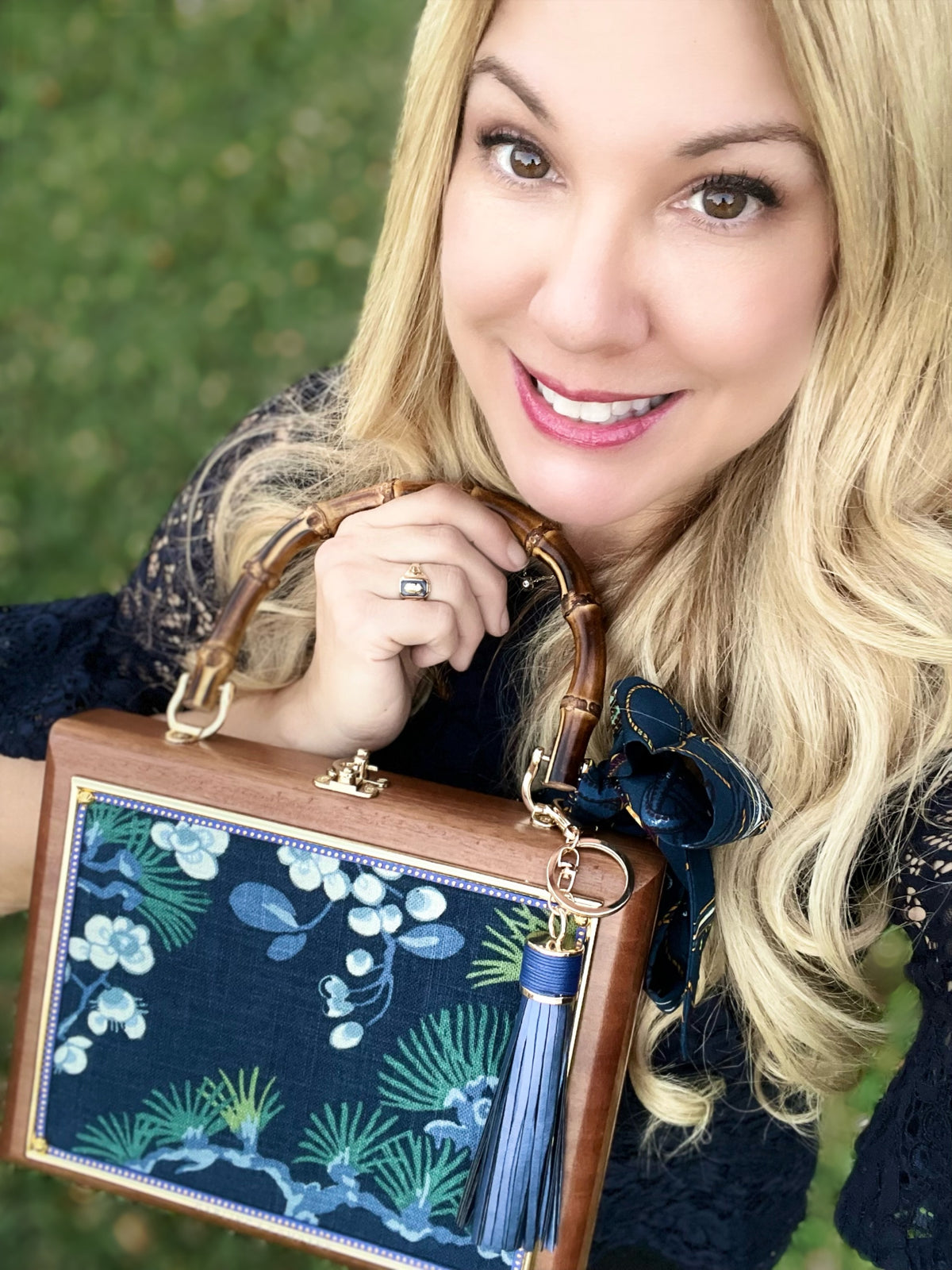 Lakehouse Bag - Darling Clutch Company