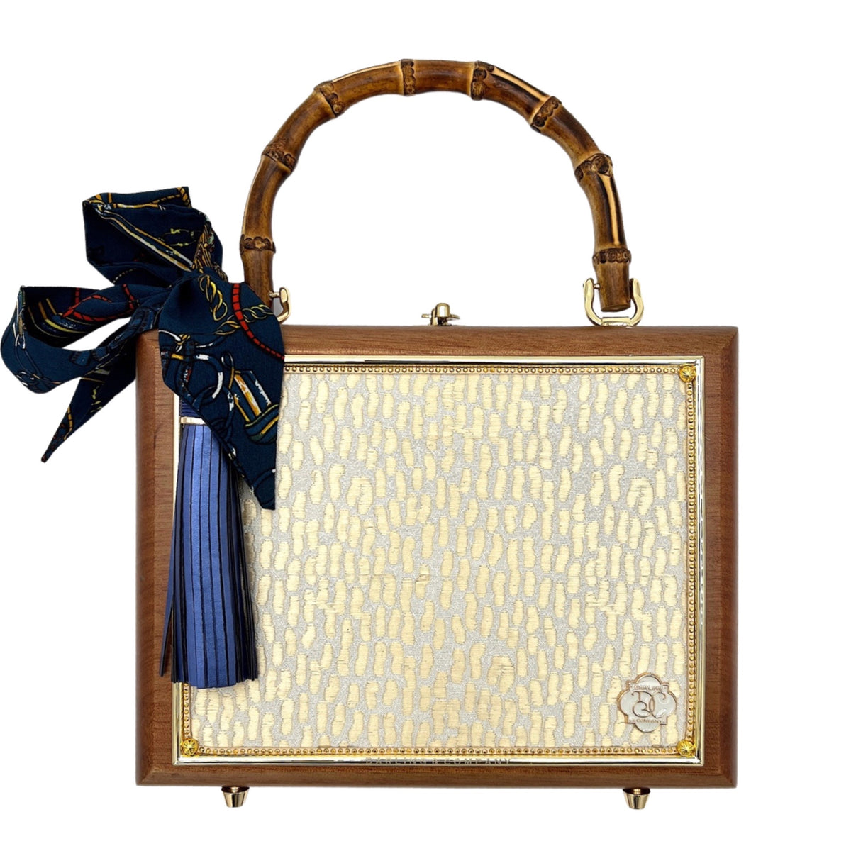 Lakehouse Bag - Darling Clutch Company