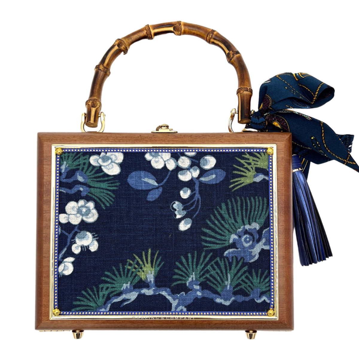 Lakehouse Bag - Darling Clutch Company