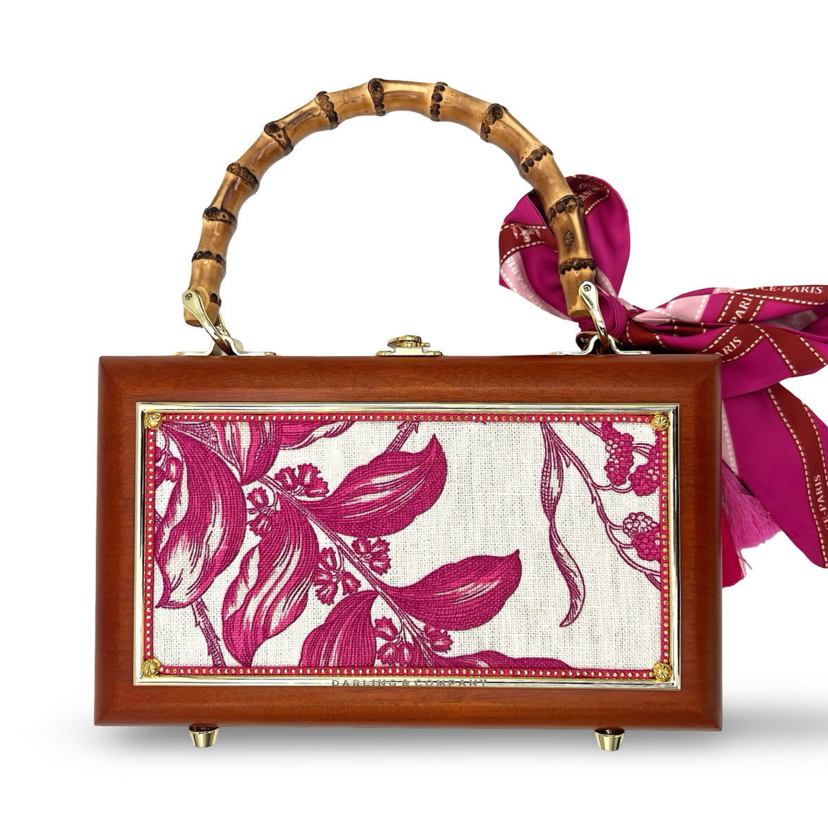 Magic of Magenta Bag