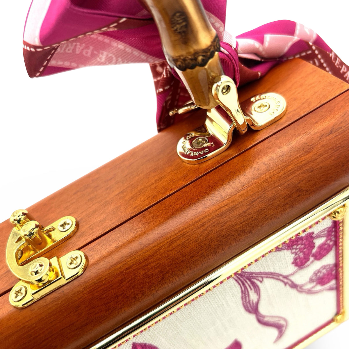 Magic of Magenta Bag